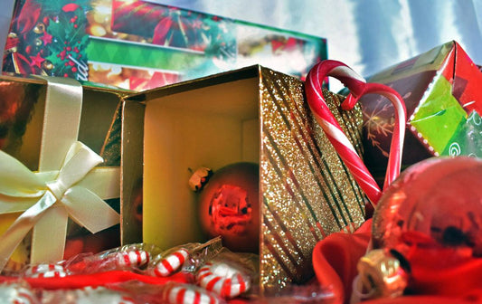 Recicla tus residuos de Navidad - Puntolimpieza