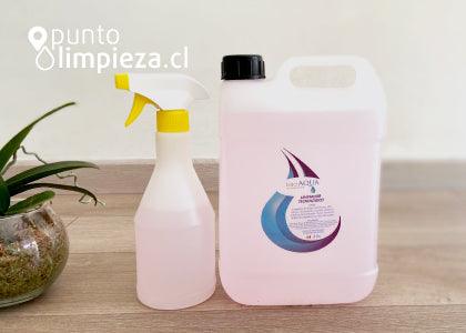 ¿Sabes dónde y cómo usar BaciAqua?, Te contamos - Puntolimpieza