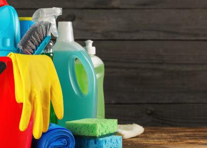 ¿Tienes claro que limpiar no es lo mismo que ordenar? - Puntolimpieza