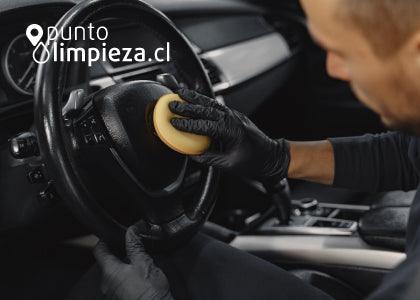 Tips para limpiar tu auto con productos Meguiar's - Puntolimpieza