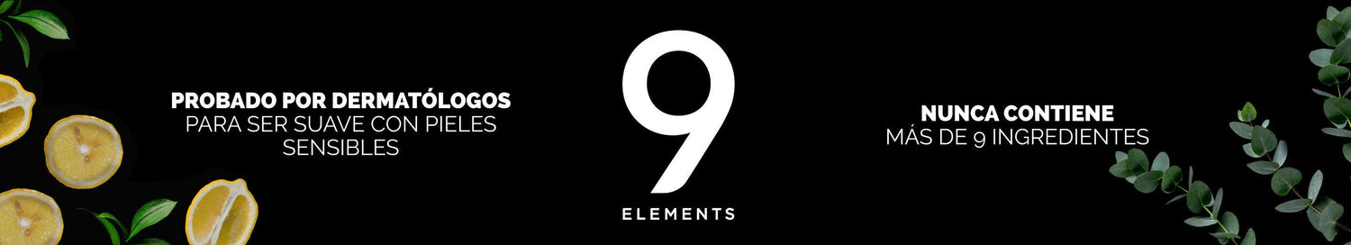 9 Elements - Puntolimpieza