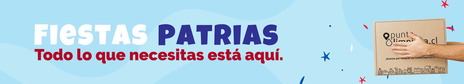 Fiestas Patrias