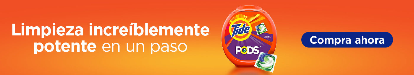 Tide Pods - Puntolimpieza