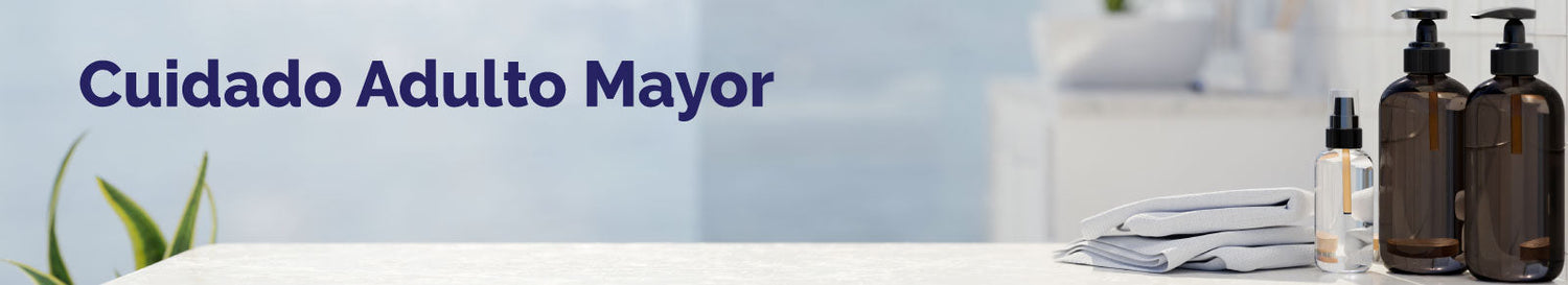 Cuidado Adulto Mayor