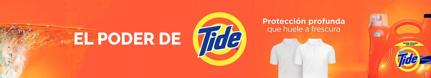 Tide Original - Puntolimpieza