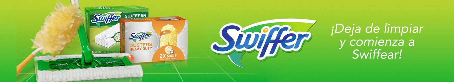 Swiffer - Puntolimpieza