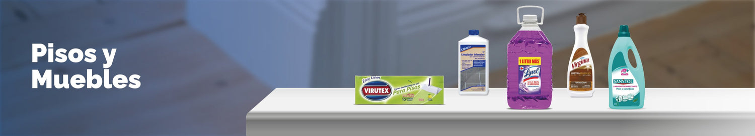 Pisos y Muebles - Puntolimpieza