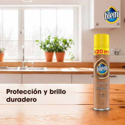 Blem Lustramuebles Aerosol Original 420 cc