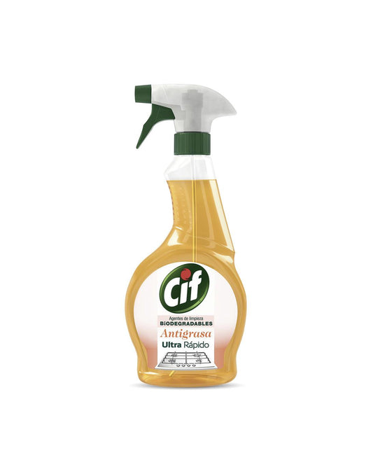 Cif Antigrasa Cocina 500 cc - Puntolimpieza