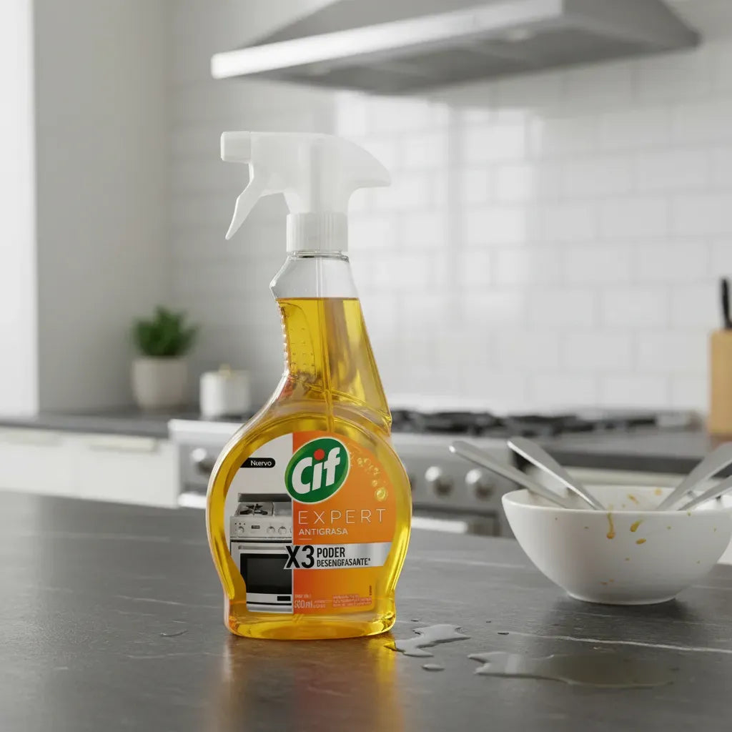 Cif Antigrasa Cocina 500 cc