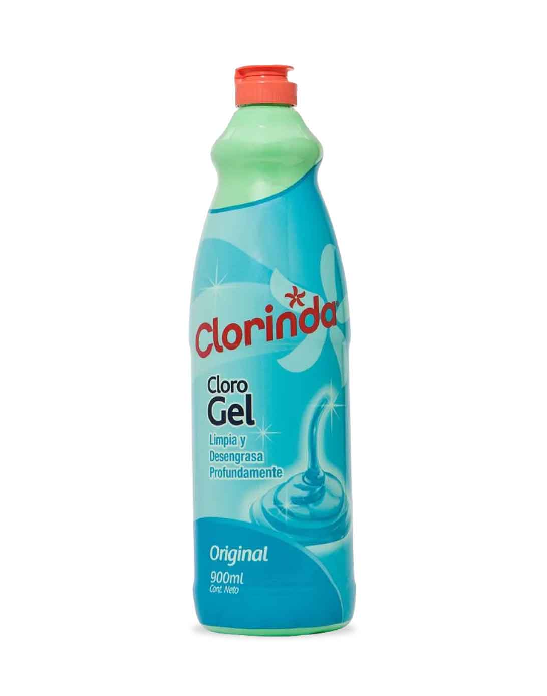 Clorinda Clorogel tradicional 900 cc
