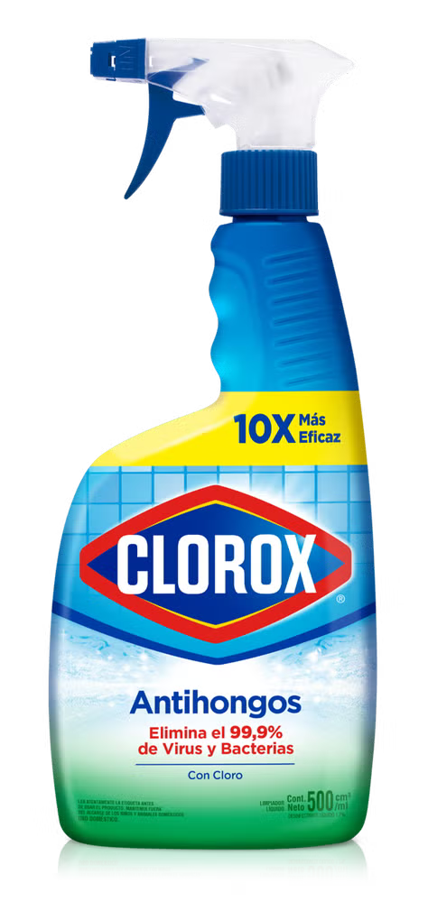 Clorox Antihongos 500 cc