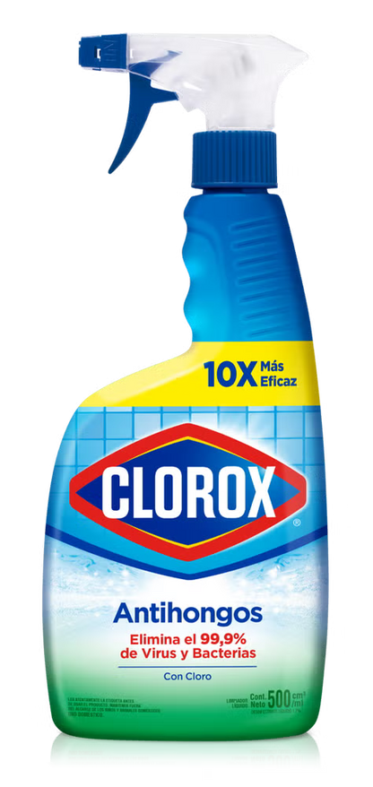 Clorox Antihongos 500 cc