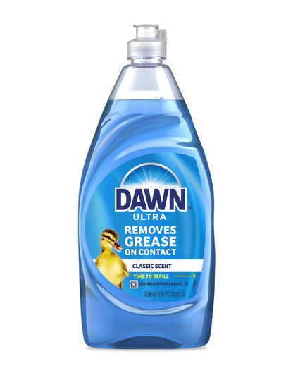 Dawn Blue Original Lavaloza concentrado 638 cc