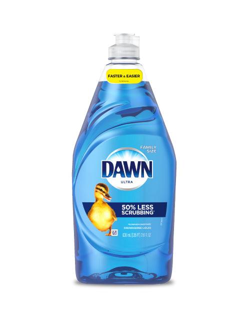 Dawn Blue Original Lavaloza concentrado 638 cc - Puntolimpieza