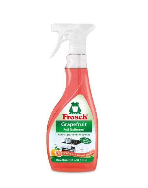 Frosch Antigrasa gatillo pomelo 500 cc - Puntolimpieza