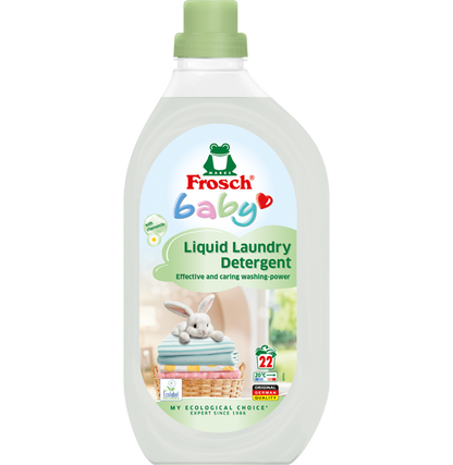 Frosch Detergente concentrado Bebé 1,5 L