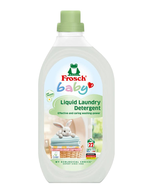 Frosch Detergente concentrado Bebé 1,5 L