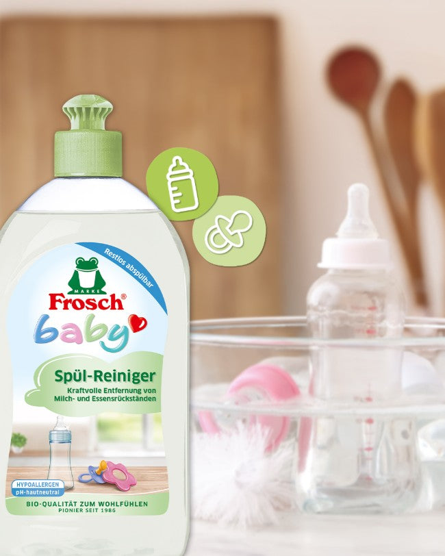 Frosch Lavaloza articulos bebe 500 cc