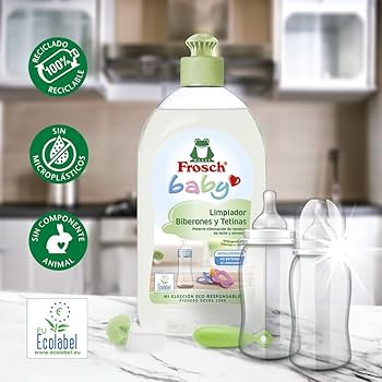 Frosch Lavaloza articulos bebe 500 cc