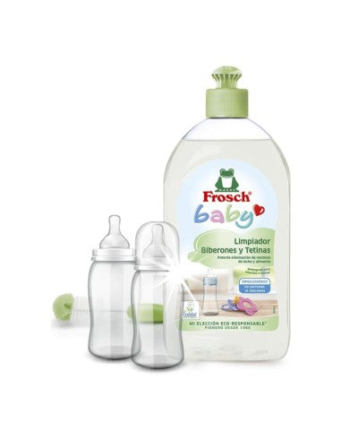 Frosch Lavaloza articulos bebe 3 x 500 cc