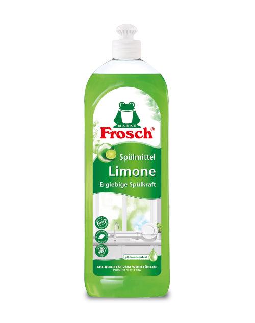 Frosch Lavaloza liquido 750 cc - Puntolimpieza