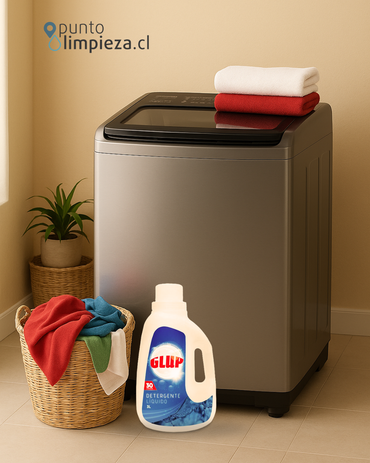 Glup Detergente liquido Eco 2 x 3 L