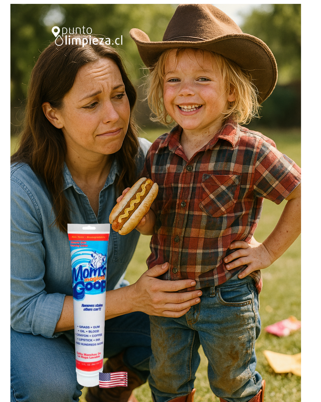Goop Mom's Magical Goop 5 oz (147 cc)