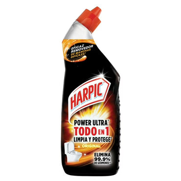 Harpic Limpiador estanques power plus Original 750 cc