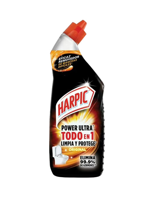 Harpic Limpiador estanques power plus Original 750 cc