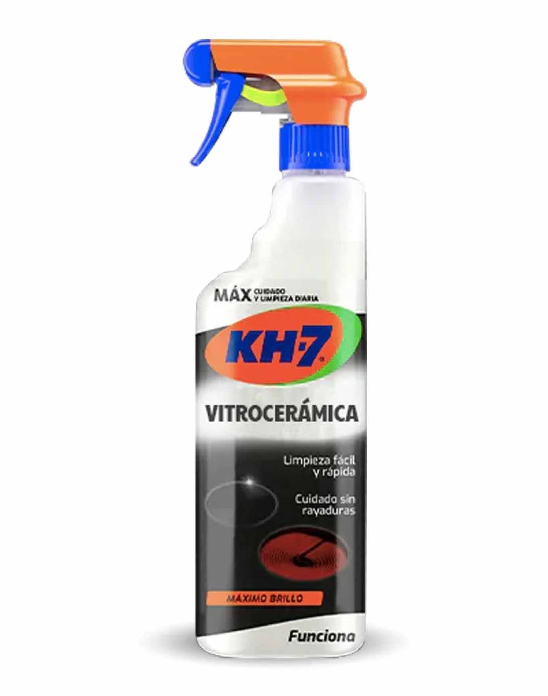 KH-7 Vitrocerámica Espuma 750 cc