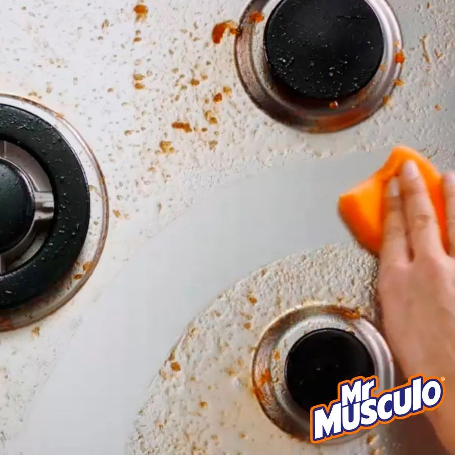 Mr Musculo Antigrasa Total Cocina 500 cc