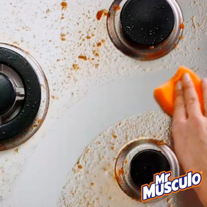 Mr Musculo Antigrasa Total Cocina 500 cc