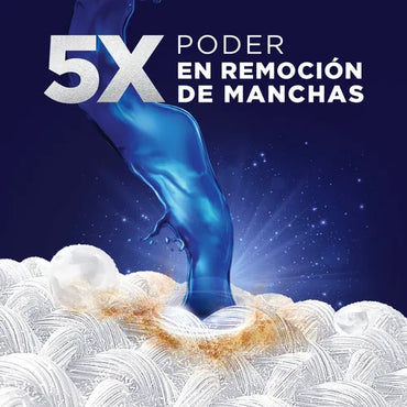 Omo Detergente liquido Matic Doypack 3 X 3 L