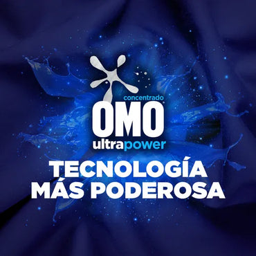 Omo Detergente liquido Matic Doypack 6 X 3 L