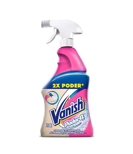 Vanish Removedor manchas alfombras y tapices 650 cc - Puntolimpieza