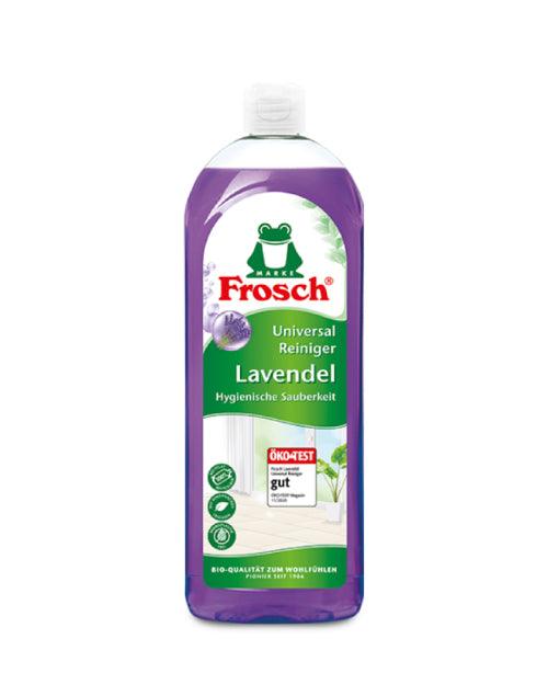 Frosch Limpiador Multiuso Lavanda 750 cc - Puntolimpieza