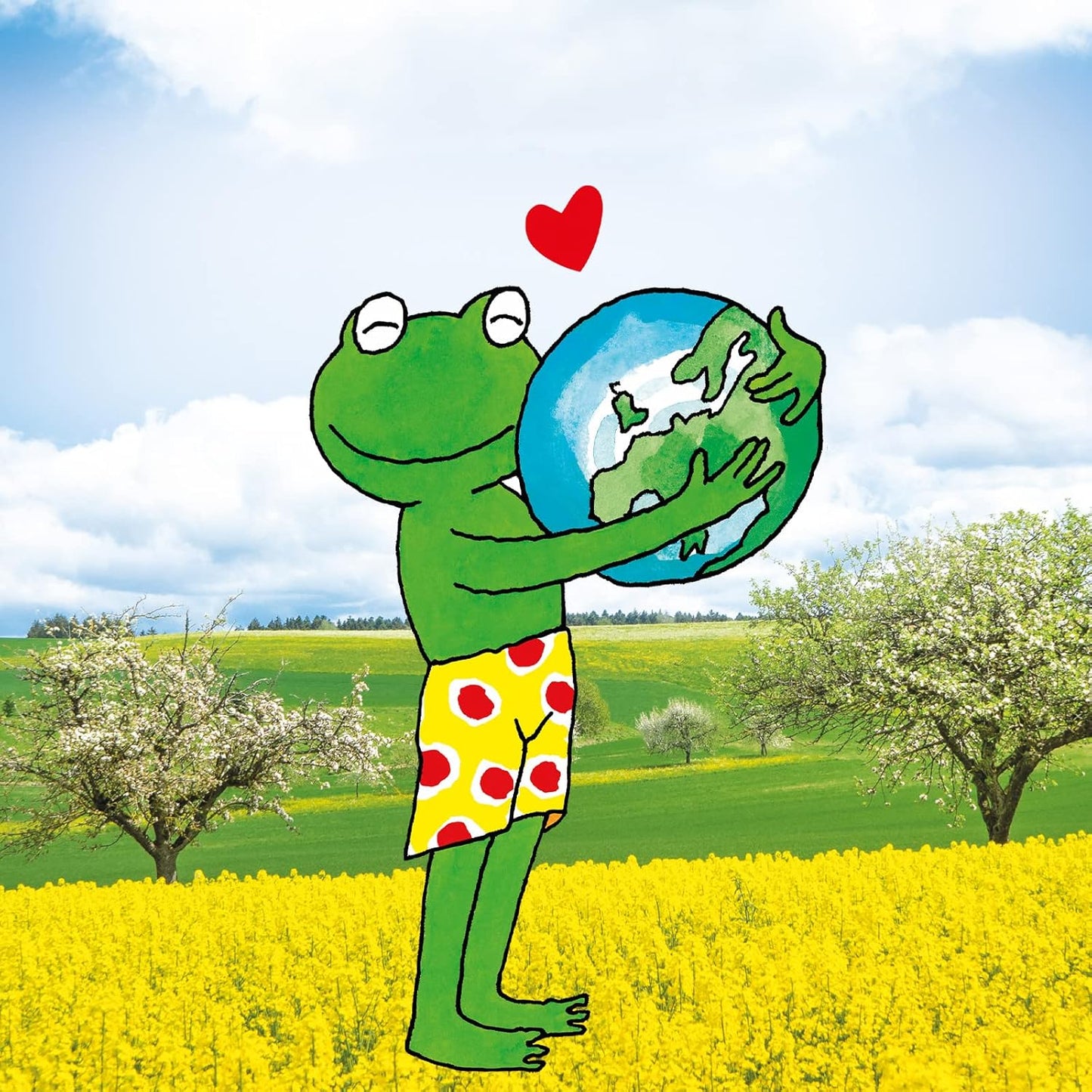 Frosch Limpiador Baño Limon 3 x 500 cc