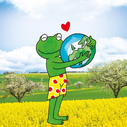 Frosch Limpiador Baño Limon 3 x 500 cc
