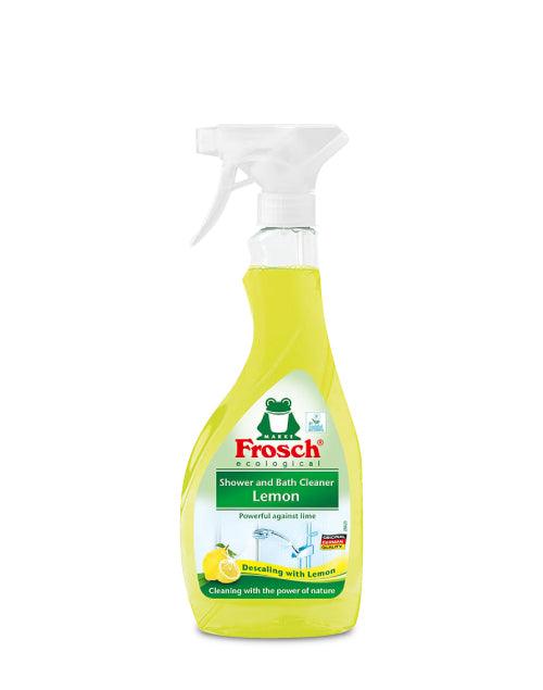 Frosch Limpiador Baño Limon 500 cc - Puntolimpieza