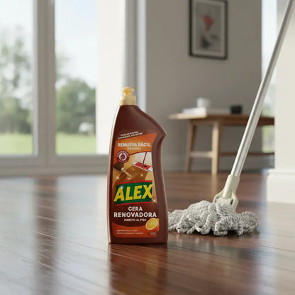 Alex Cera Renovadora Madera y Flotante 900 cc