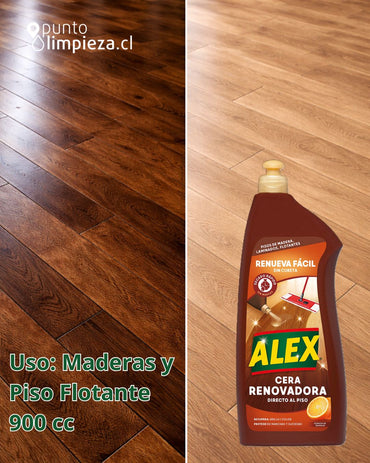 Alex Cera Renovadora Madera y Flotante 900 cc