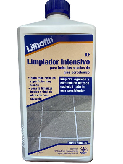 Lithofin KF Limpiador Intensivo 1 L