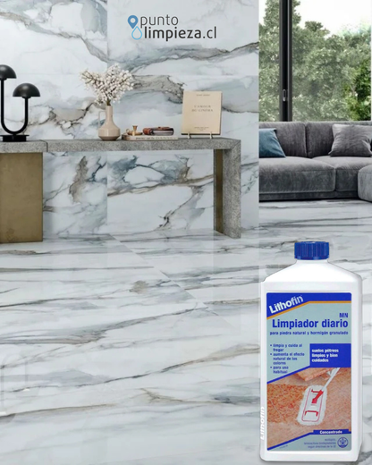 Lithofin MN Limpiador Diario 1 L