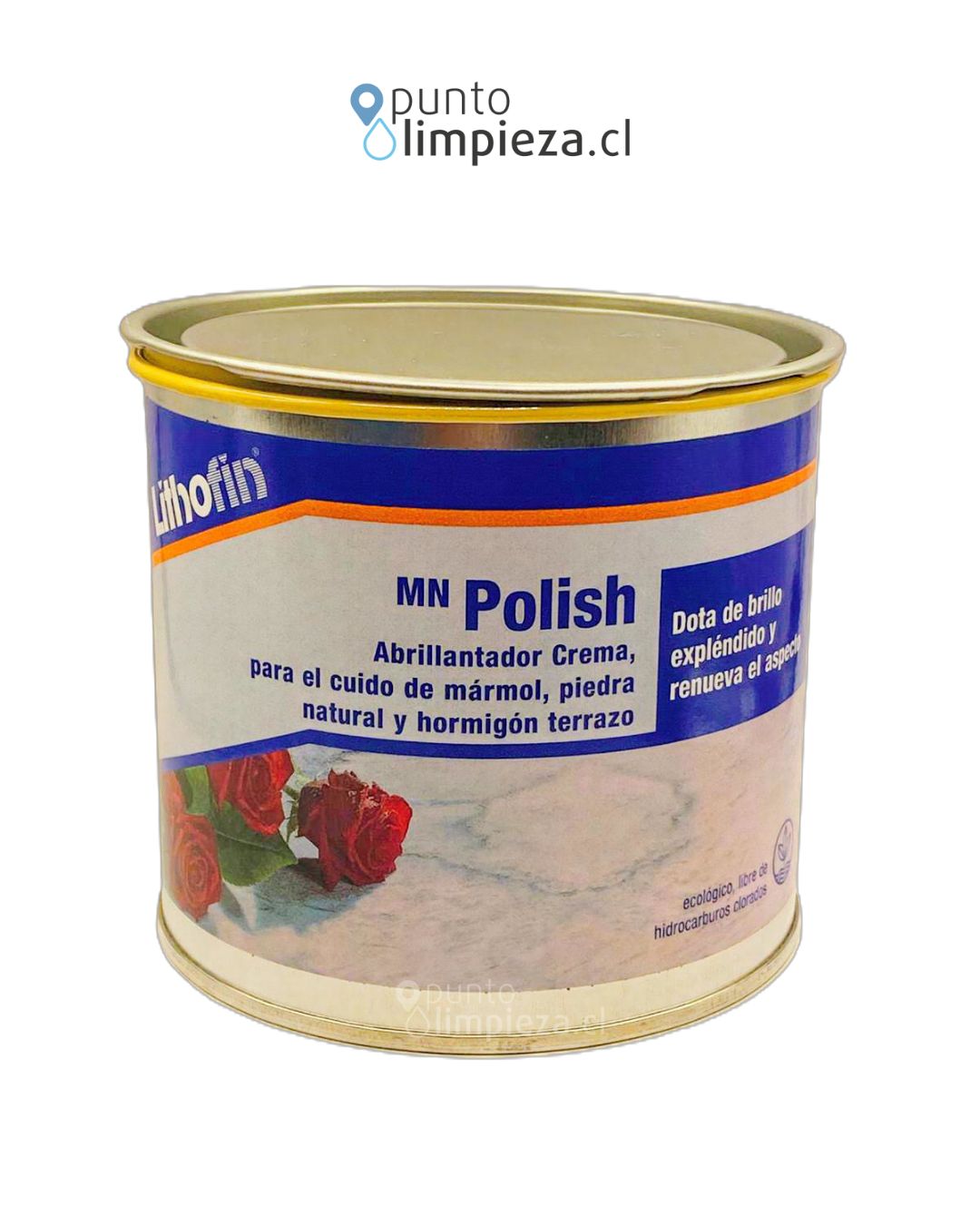 Lithofin MN Polish 500 cc