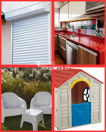 Lithofin Plastic Cleaner 500 cc