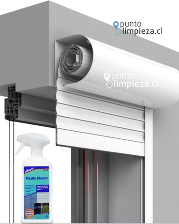 Lithofin Plastic Cleaner 500 cc