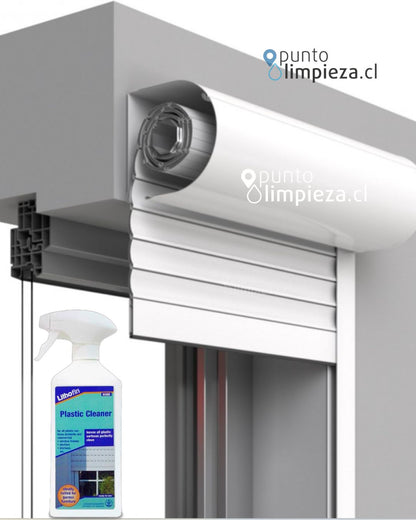 Lithofin Plastic Cleaner 500 cc