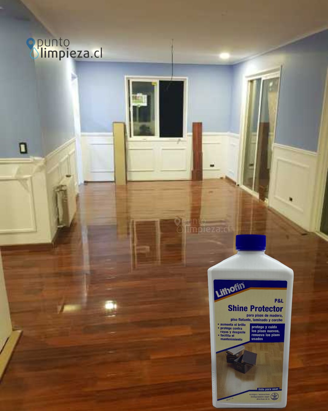 Lithofin P&L Shine Protector 1 L