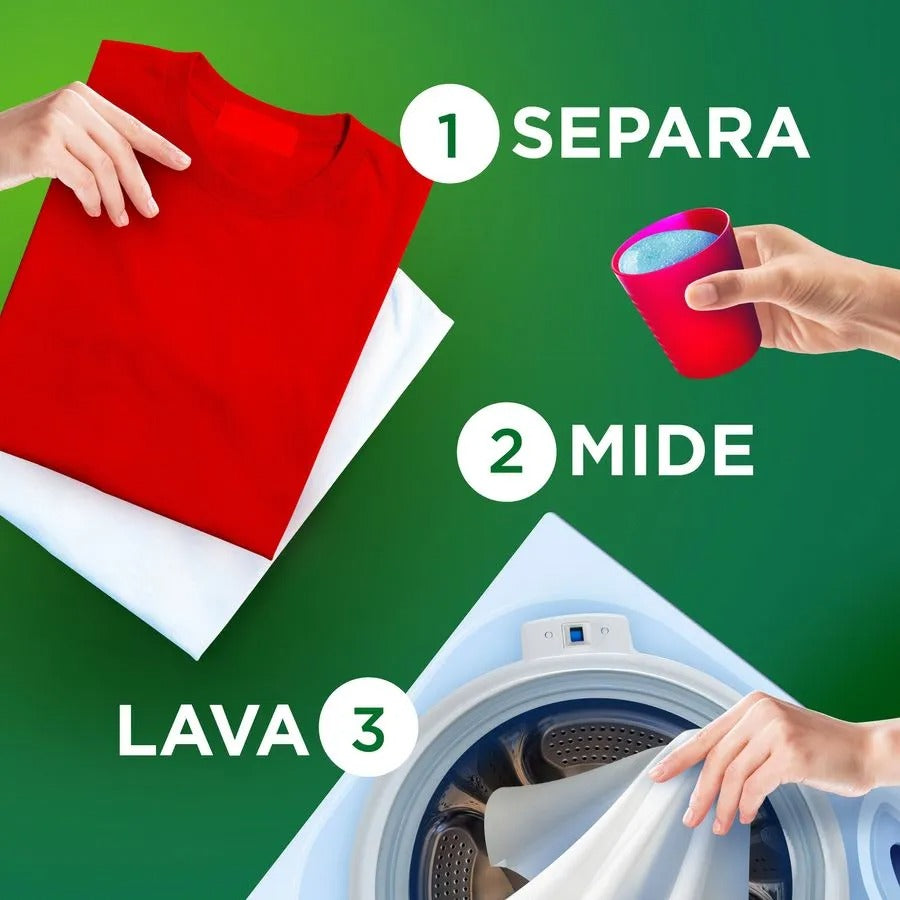 Ariel Detergente en polvo + Toque Downy 700 gr